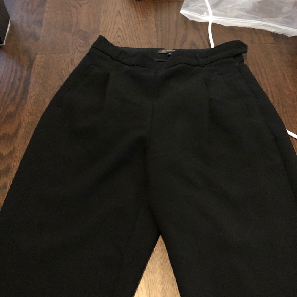 Dynamite black dress pants size 6